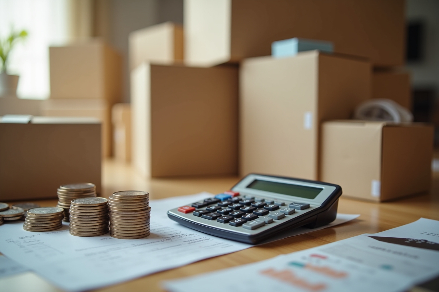 Entrümpelung kalkulieren: Kosten & Spartipps