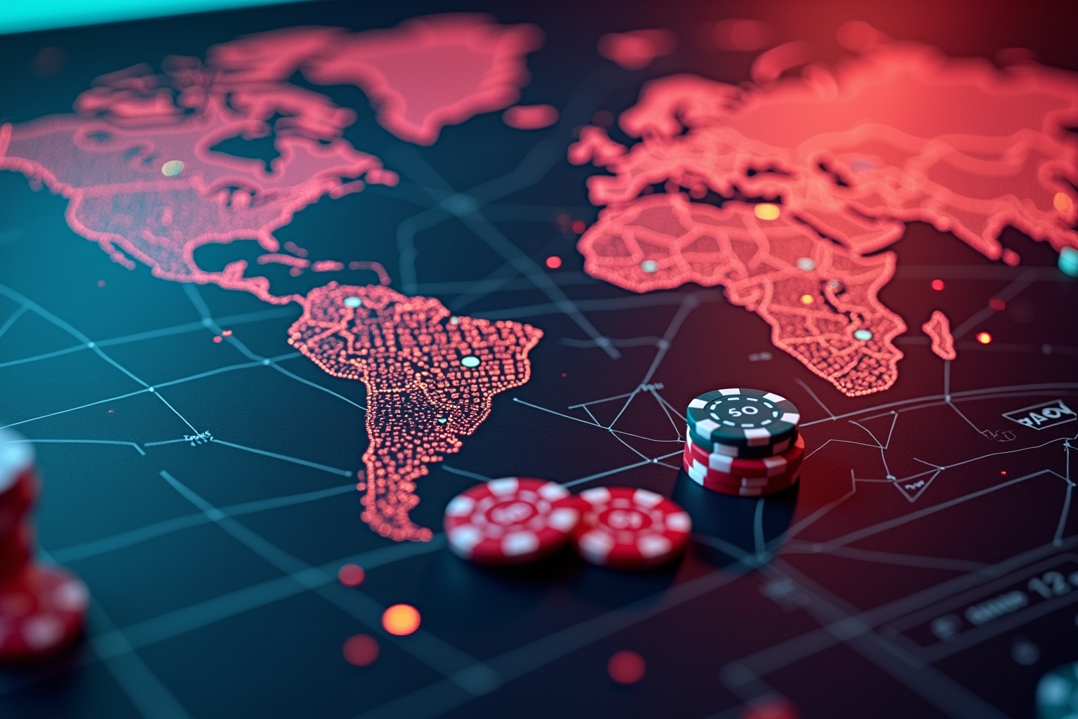 Internationale Glücksspielplattformen im Überblick