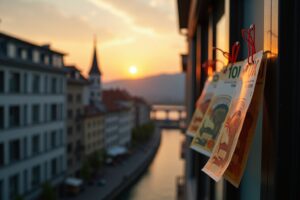 Ist Zürich sehr teuer?-Titel