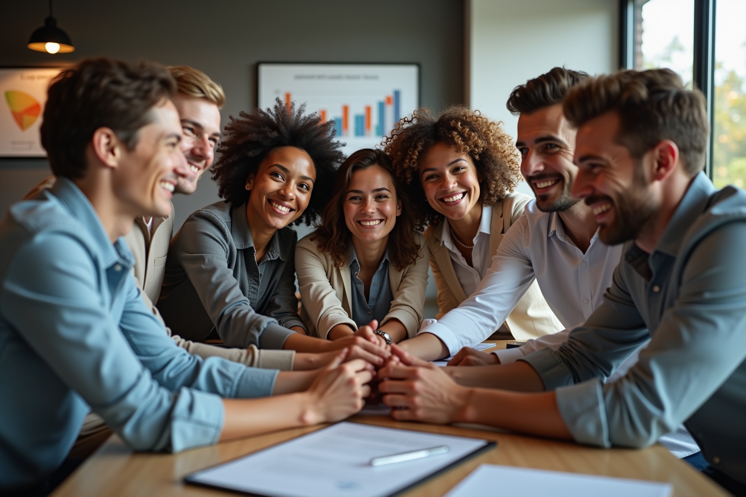 Teamarbeit stärken: Strategien für nachhaltigen Erfolg