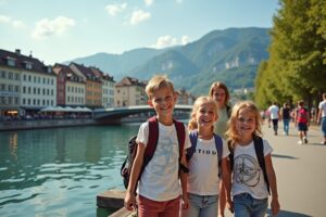 Zürich Attraktionen für Kinder-Titel