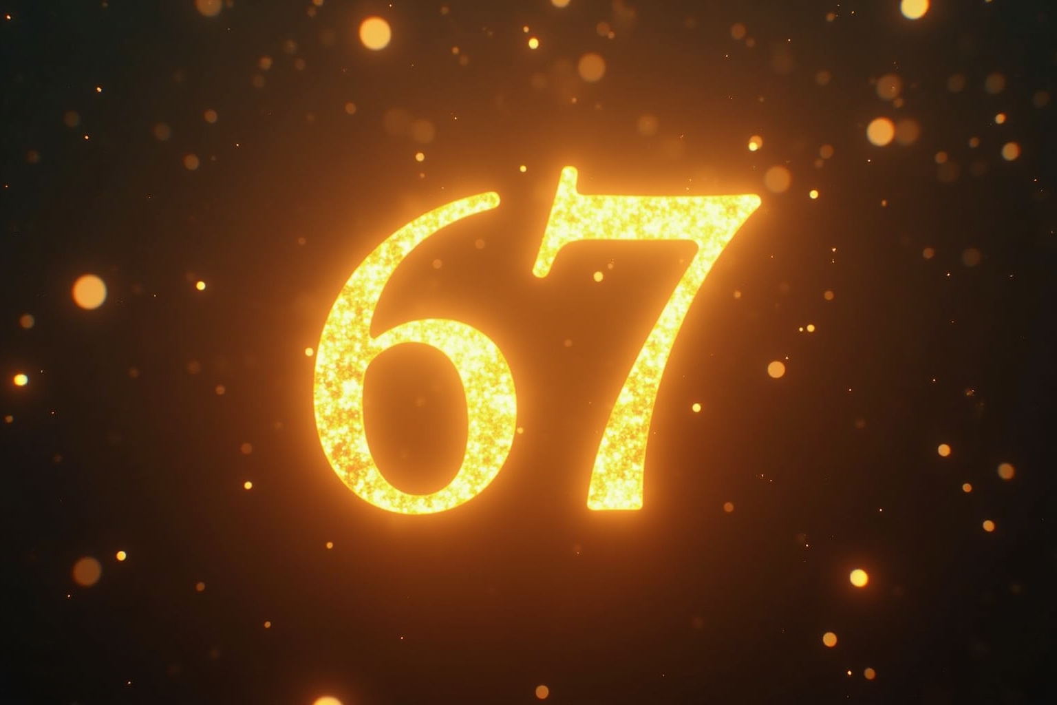 was bedeutet 67-Titel