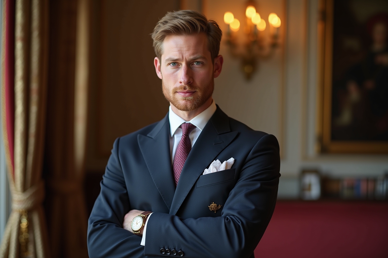 william, prinz von wales-Titel