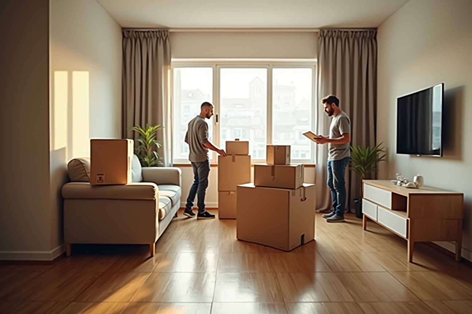 Sicher & organisiert umziehen: Profi-Tipps