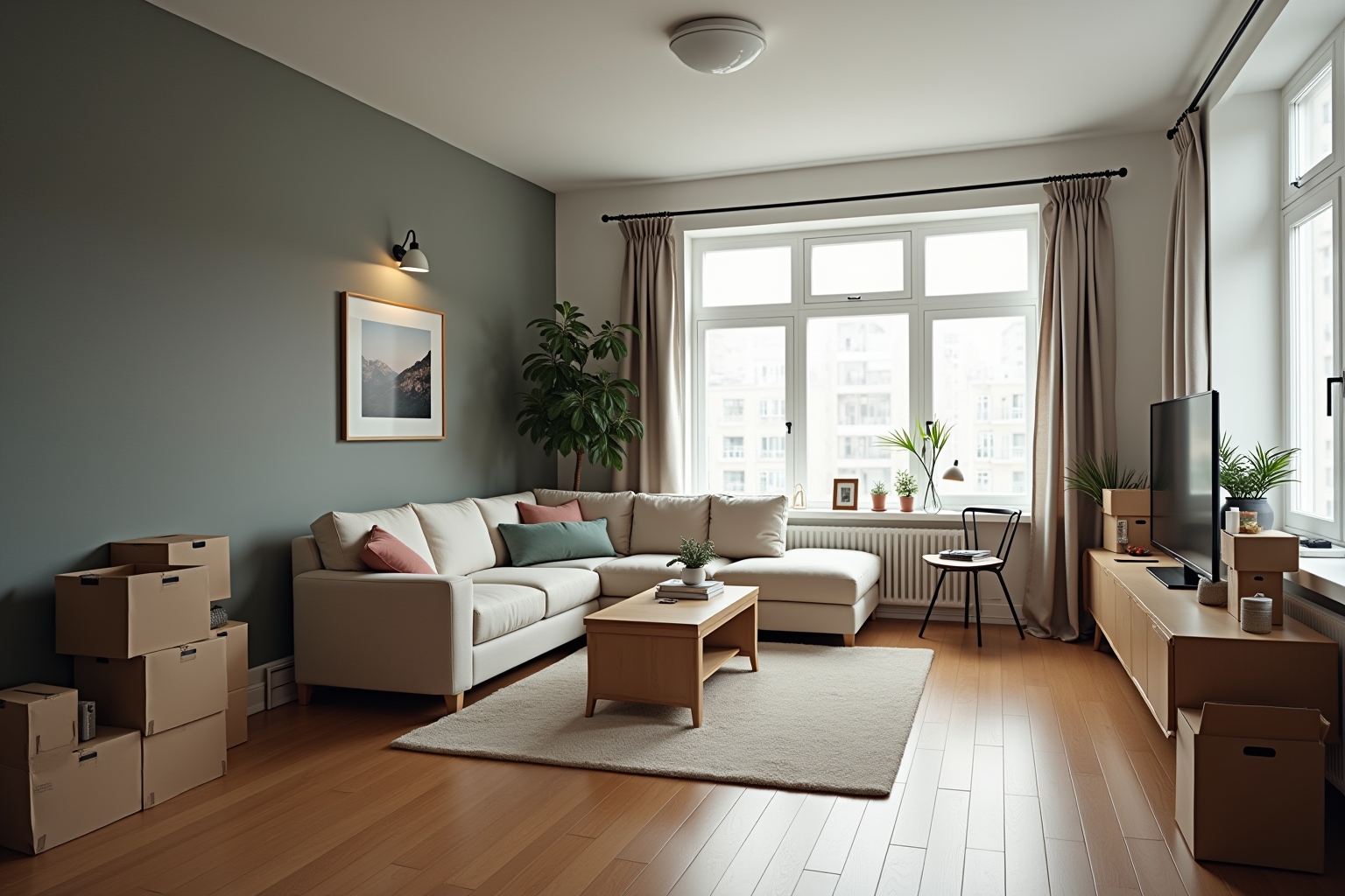 Wohnung entrümpeln: Schritt-für-Schritt-Anleitung