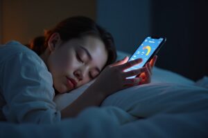 Wie zuverlässig sind moderne Schlaf-Apps?