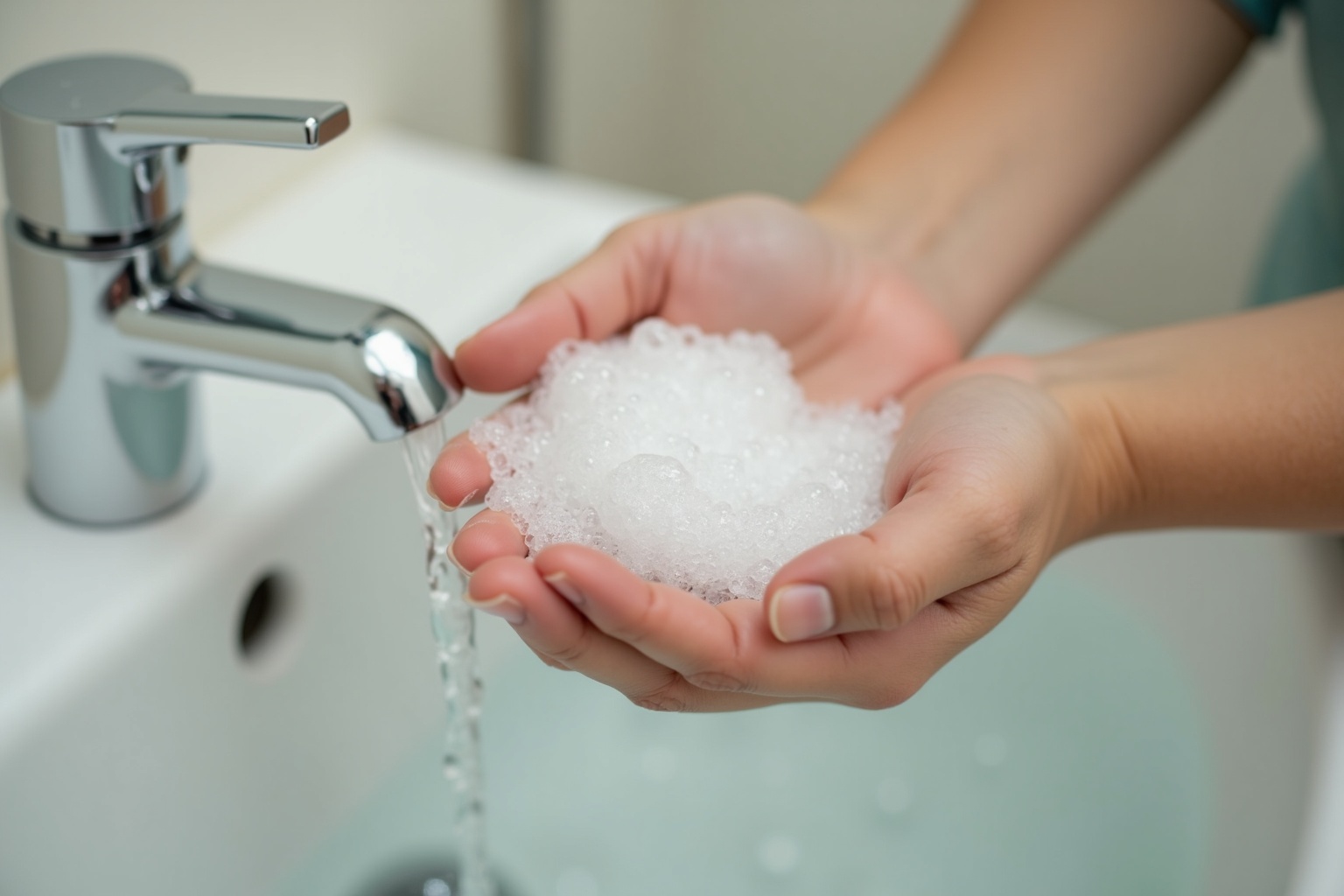 Hygiene im Alltag: Schutz für Hände und Gesundheit