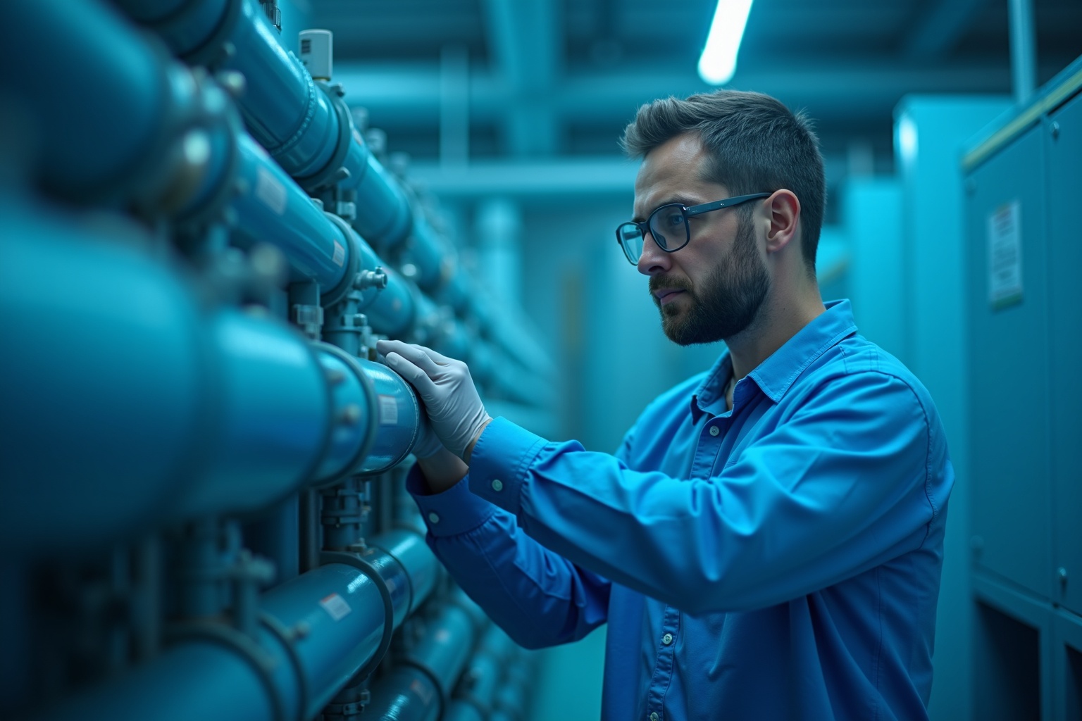 Kühlsysteme effizient warten und optimieren