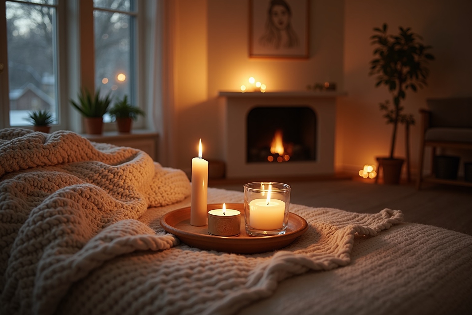 Hygge & Lagom: Nordische Wohnkonzepte