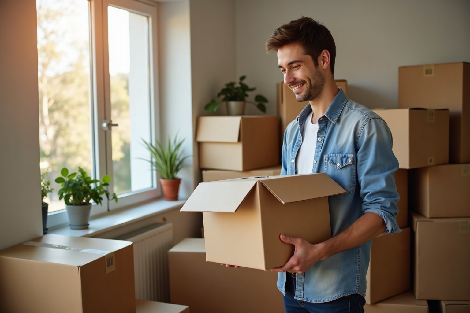 Umzug planen: Tipps für einen reibungslosen Start