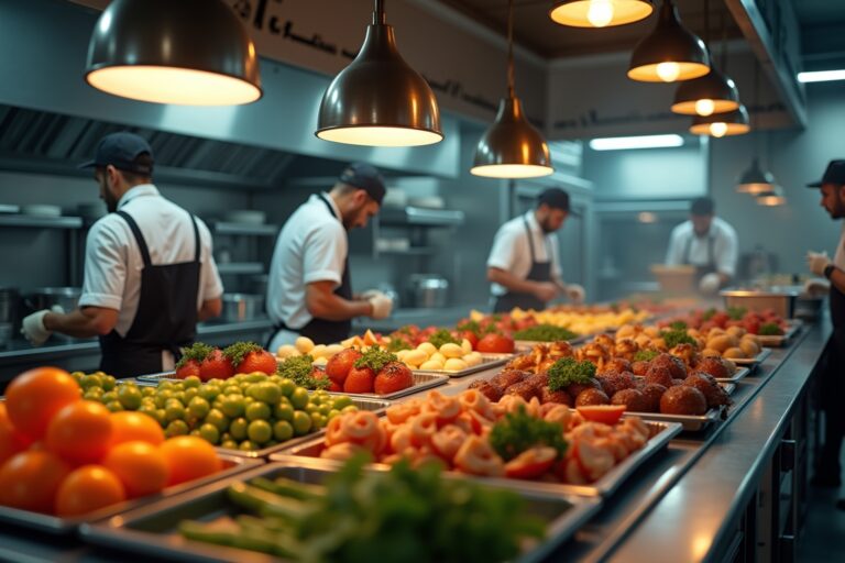 Kühlsysteme für Gastronomie: Was wirklich zählt